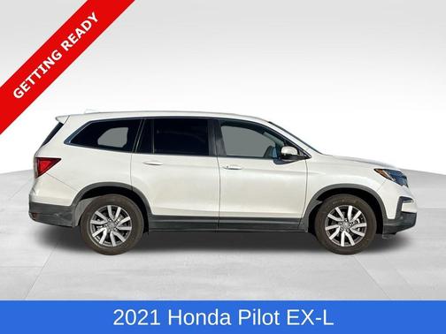 2021 Honda Pilot EX-L