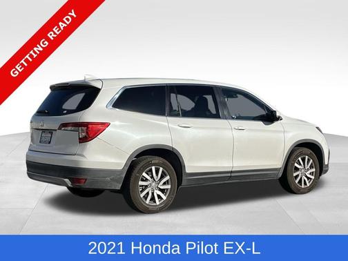 2021 Honda Pilot EX-L