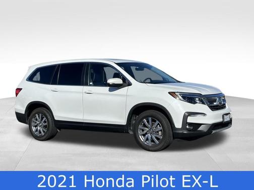 2021 Honda Pilot EX-L