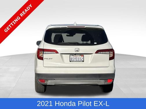 2021 Honda Pilot EX-L