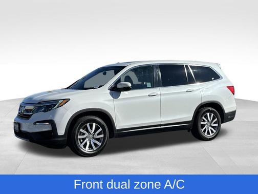 2021 Honda Pilot EX-L