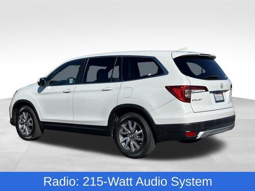 2021 Honda Pilot EX-L