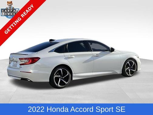 2022 Honda Accord Sport SE