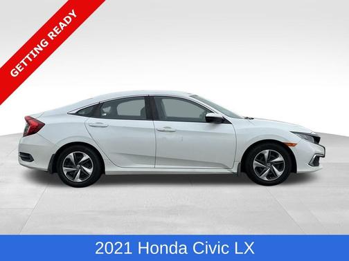 2021 Honda Civic LX