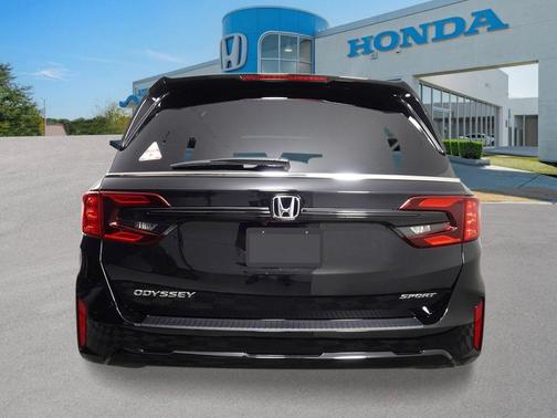 2026 Honda Odyssey Sport-L