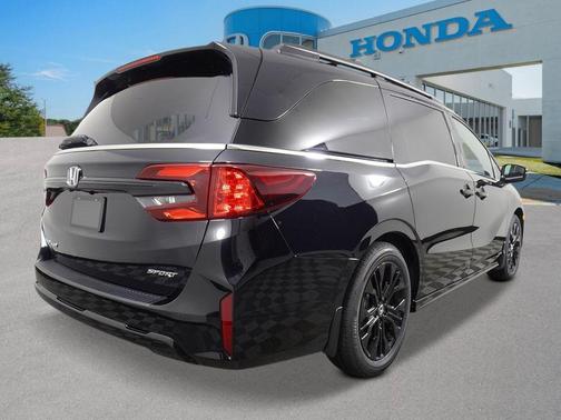 2026 Honda Odyssey Sport-L