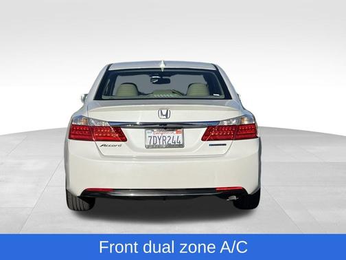 2014 Honda Accord Hybrid EX-L