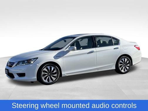 2014 Honda Accord Hybrid EX-L