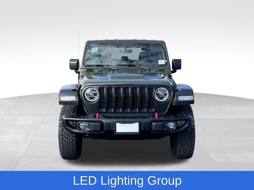 2021 Jeep Wrangler Rubicon