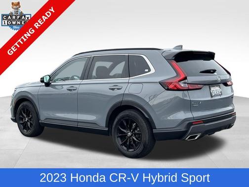 2023 Honda CR-V Hybrid Sport
