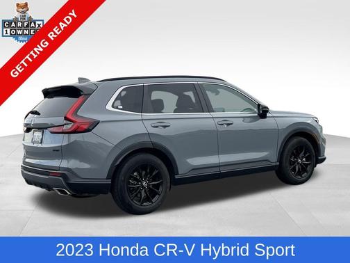 2023 Honda CR-V Hybrid Sport
