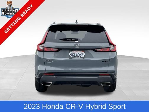 2023 Honda CR-V Hybrid Sport