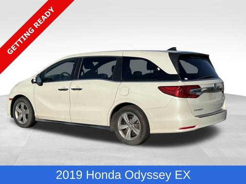2019 Honda Odyssey EX