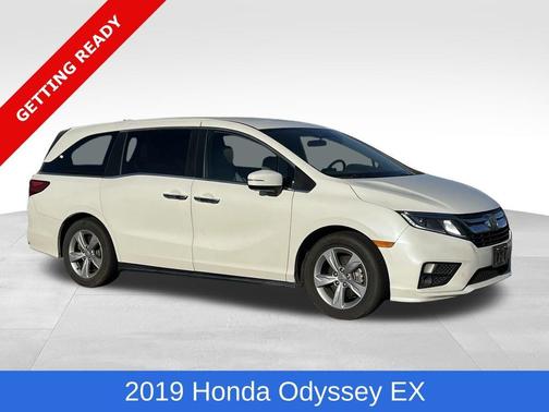 2019 Honda Odyssey EX