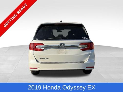 2019 Honda Odyssey EX