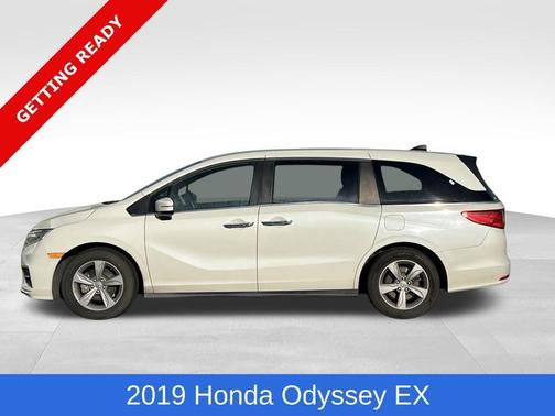 2019 Honda Odyssey EX