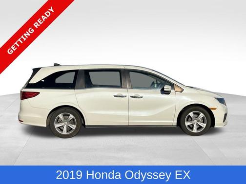 2019 Honda Odyssey EX