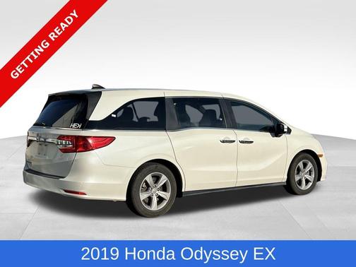 2019 Honda Odyssey EX
