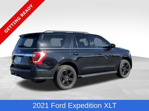 2021 Ford Expedition XLT
