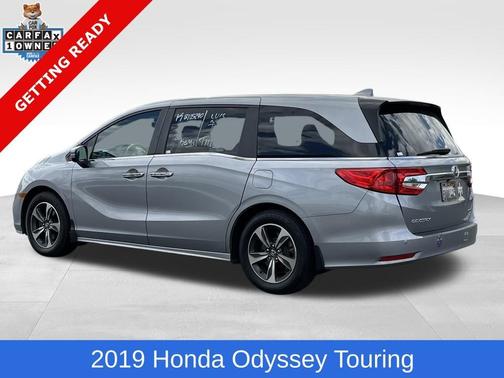 2019 Honda Odyssey Touring