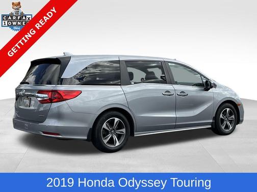 2019 Honda Odyssey Touring