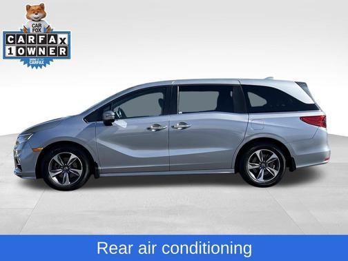2019 Honda Odyssey Touring