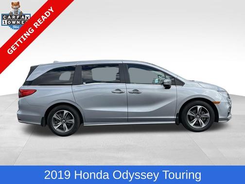 2019 Honda Odyssey Touring