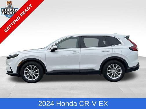 2024 Honda CR-V EX