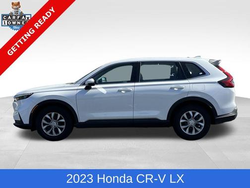 2023 Honda CR-V LX