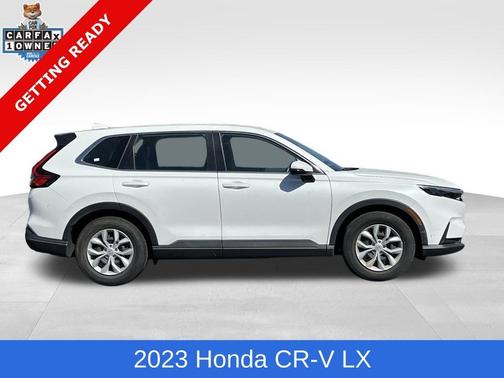 2023 Honda CR-V LX