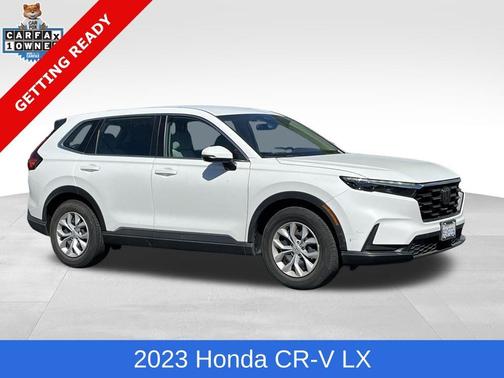 2023 Honda CR-V LX
