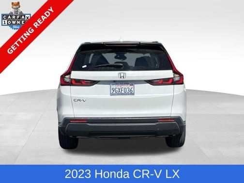 2023 Honda CR-V LX