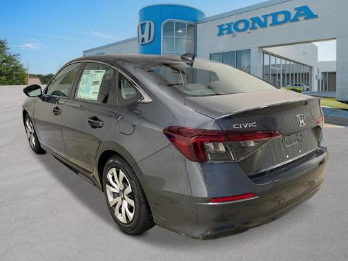 2026 Honda Civic LX