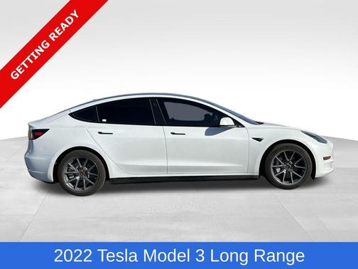 2022 Tesla Model 3 Long Range