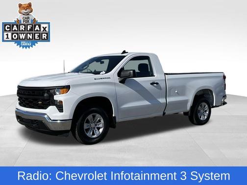 2024 Chevrolet Silverado 1500 WT