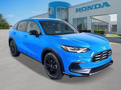 2026 Honda HR-V Sport