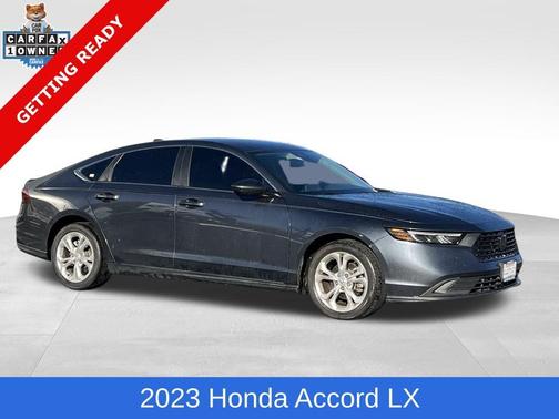 2023 Honda Accord LX