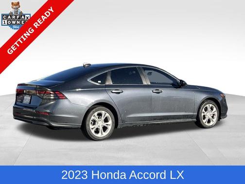 2023 Honda Accord LX