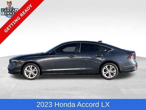 2023 Honda Accord LX