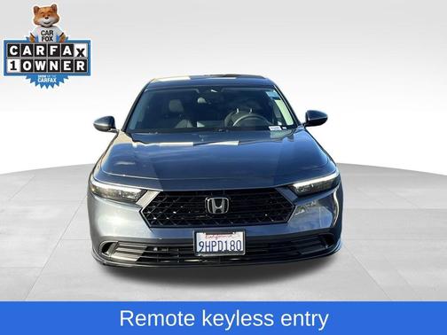 2023 Honda Accord LX