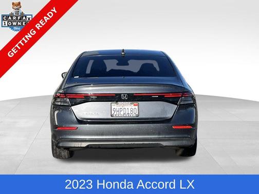 2023 Honda Accord LX