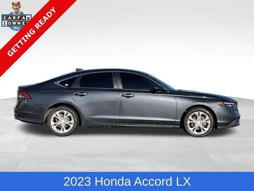 2023 Honda Accord LX