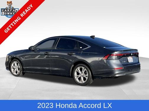2023 Honda Accord LX