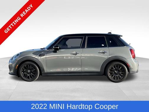 2022 MINI Hardtop Cooper