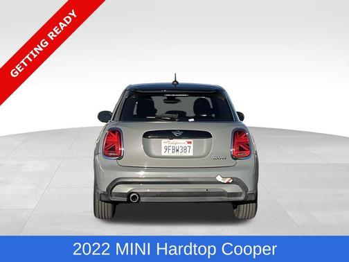 2022 MINI Hardtop Cooper
