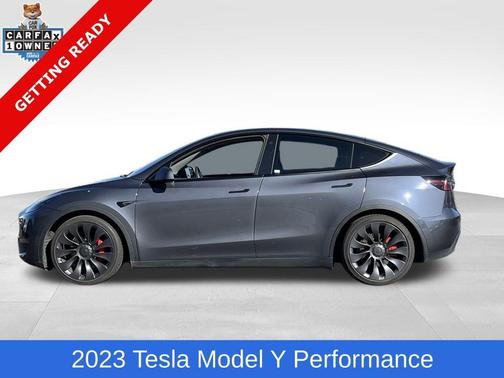 2023 Tesla Model Y Performance