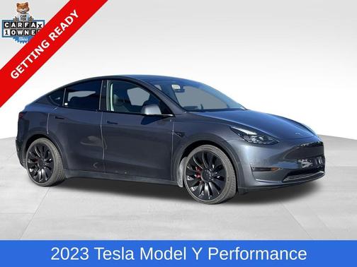 2023 Tesla Model Y Performance