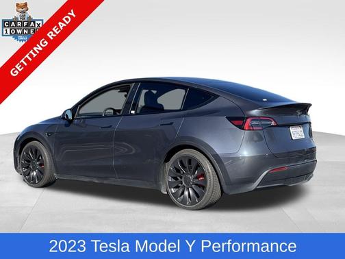 2023 Tesla Model Y Performance