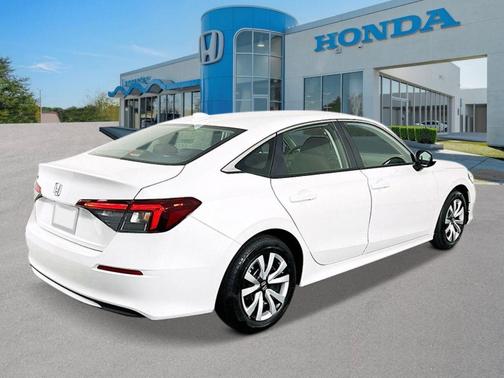 2026 Honda Civic LX