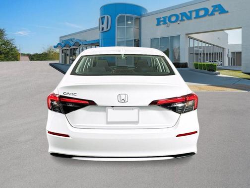 2026 Honda Civic LX